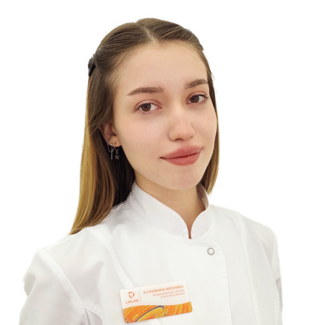 Купрейкина Вероника Ильясовна