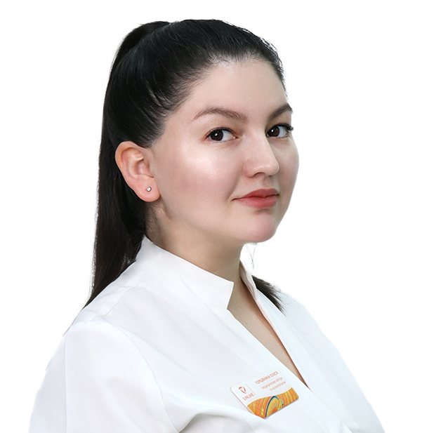 Горшенина Олеся